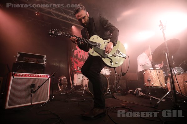 BAD JUICE - 2022-10-01 - PARIS - La Boule Noire - 